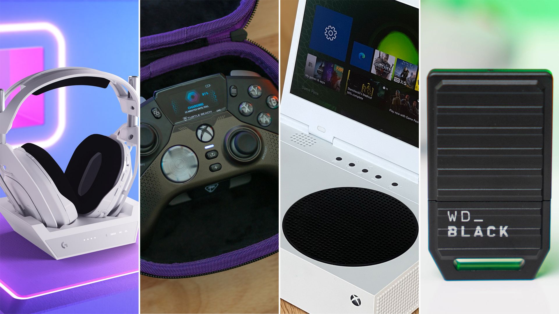 These Are a Few of Our Favorite "Designed for Xbox" Things