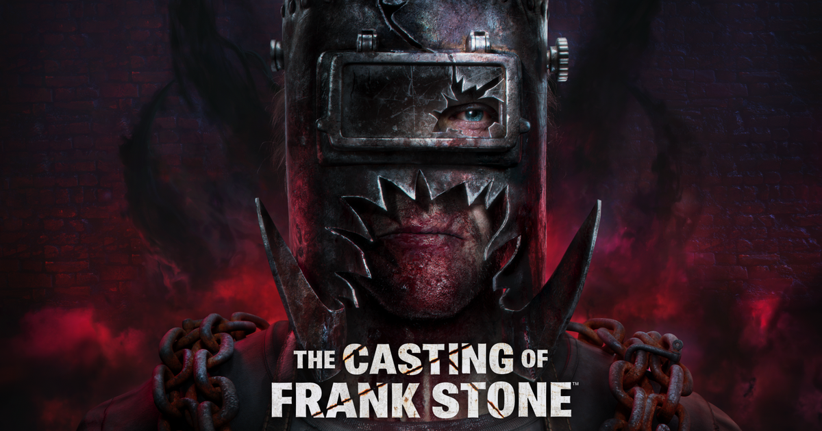 Dead by Daylight narrative game The Casting of Frank Stone revealed