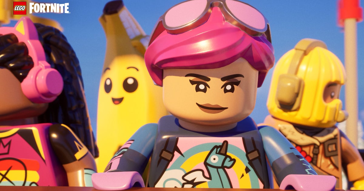 Lego Fortnite feels a Minecraft for the metaverse era