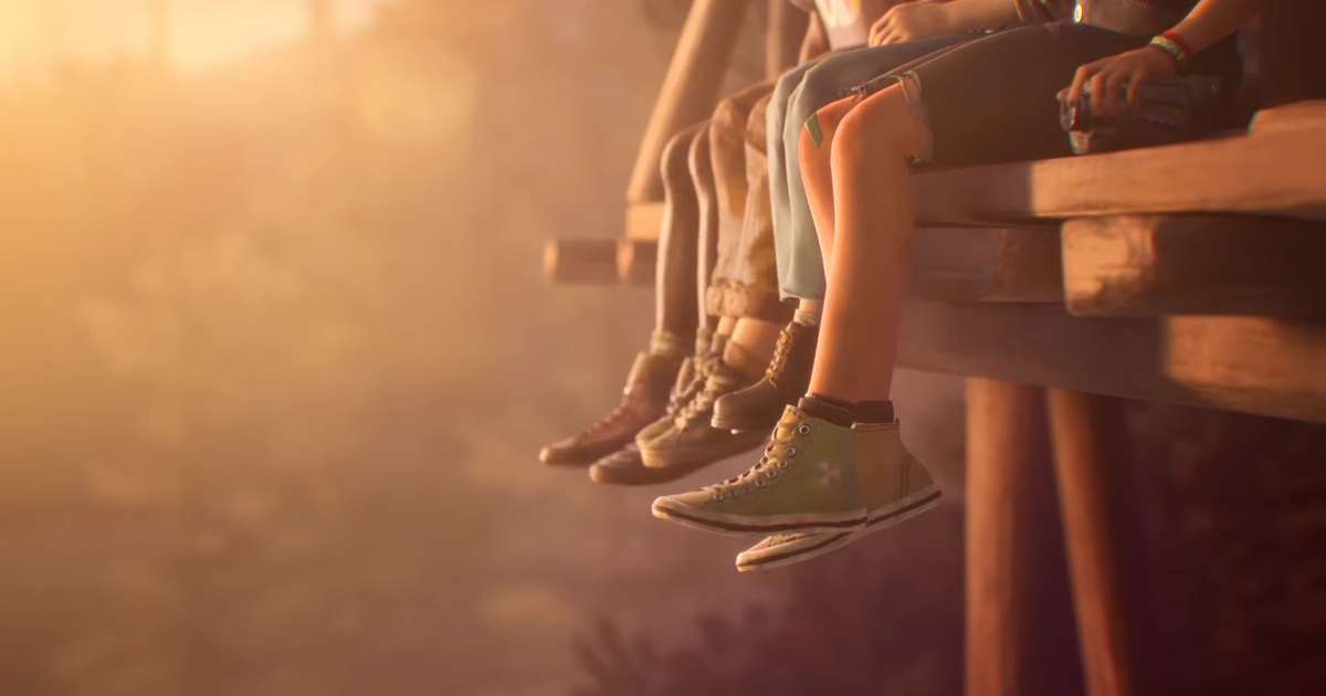 Life is Strange creators return with Lost Records