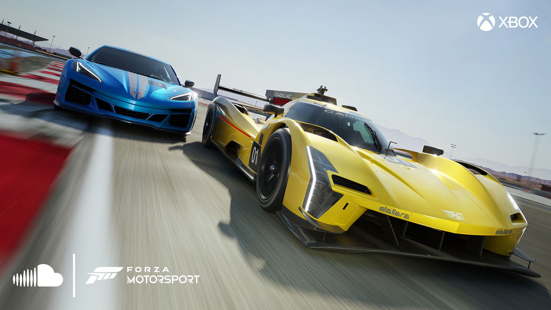 Xbox, Forza Motorsport, and SoundCloud Turn Up the Volume with Overdrive Creator Contest