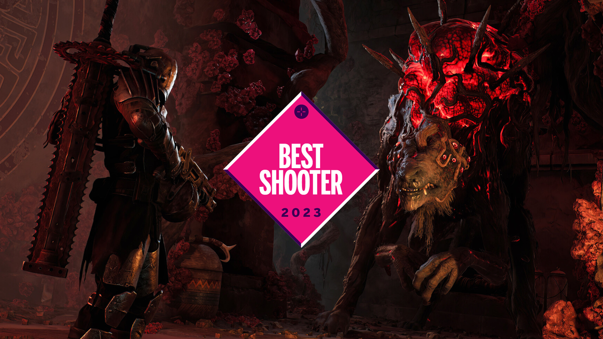 Best Shooter 2023: Remnant 2