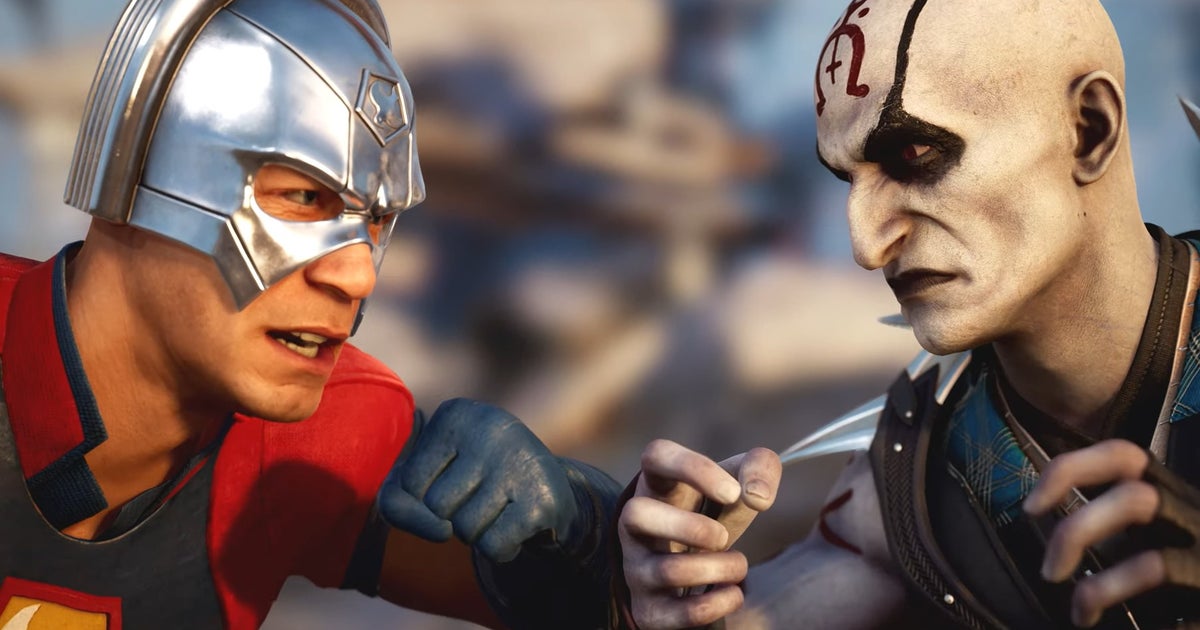 Mortal Kombat 1 trailer reveals Quan Chi gameplay and best look at John Cena's Peacemaker