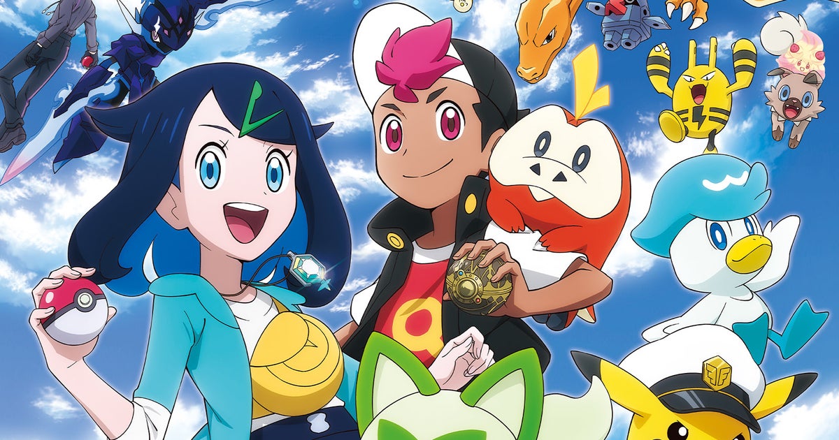 Pokémon Horizons escapes the anime's previous formula