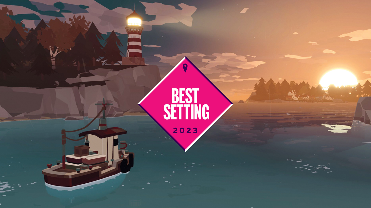 Best Setting 2023: Dredge | PC Gamer