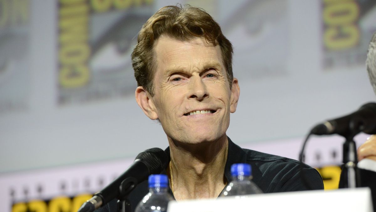 Kevin Conroy at Comic Con