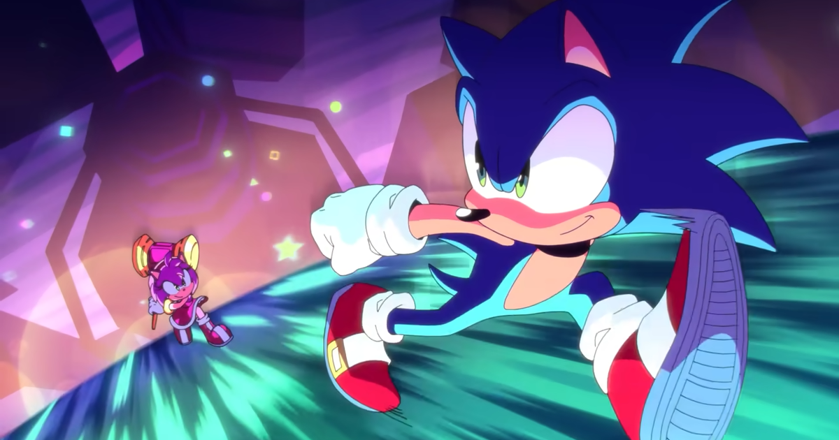 Sonic Dream Team puts players in "exhilarating flow state", says studio head