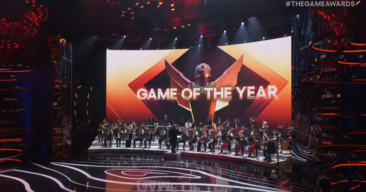 The Game Awards will never represent our industry in the way it needs, so what next?