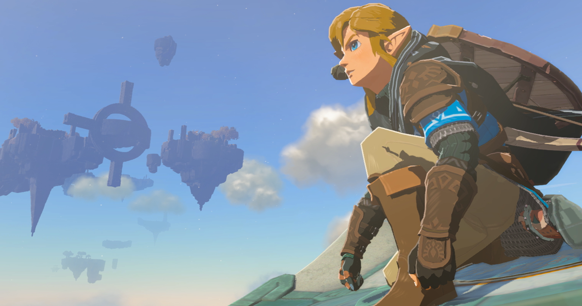 Nintendo says next Zelda game is unlikely to be a direct follow-up to Tears of the Kingdom