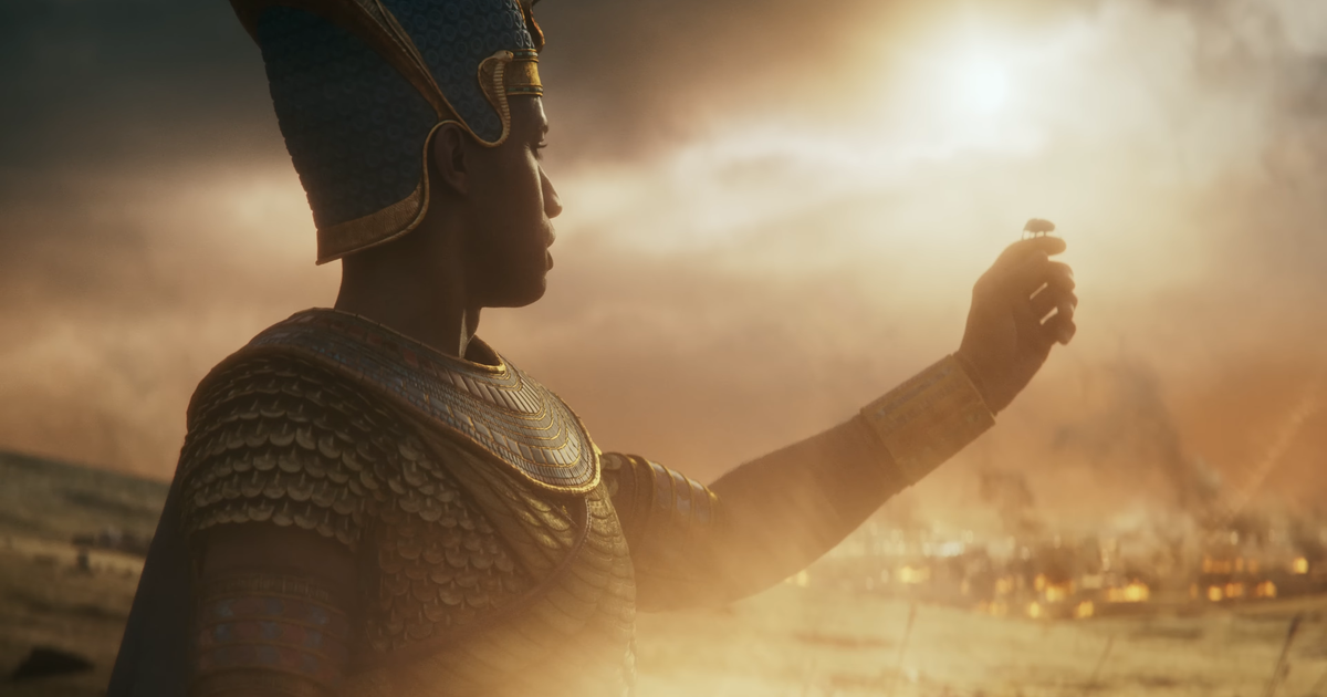 Creative Assembly apologises for "missteps" with Total War series, offers Pharaoh refunds