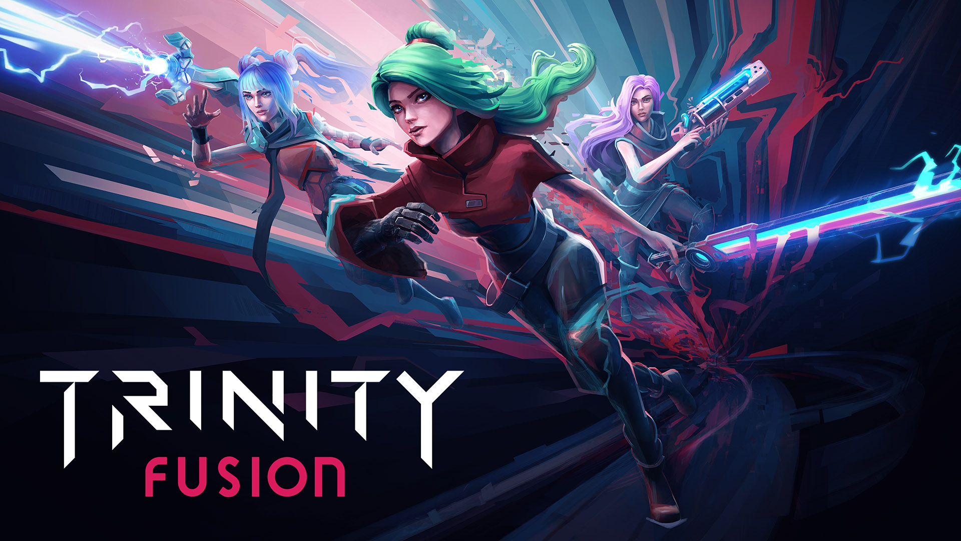 Trinity Fusion – Bring Down the Multiverse