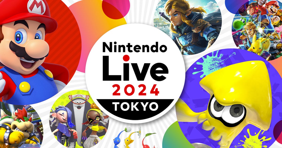 Nintendo Live 2024 Tokyo event cancelled after threats to staff