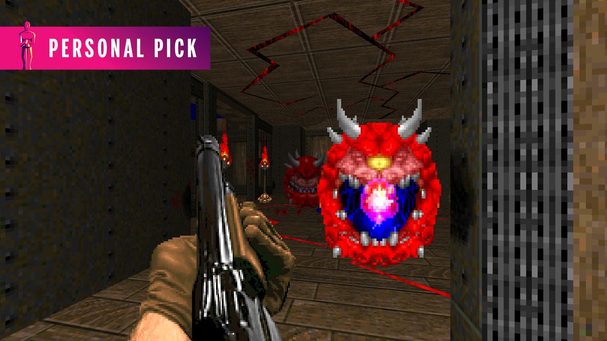 SIGIL II, original Doom's brand new sixth episode, is the most visceral, adrenaline-inducing and brutal PC gaming experience I've had in 2023