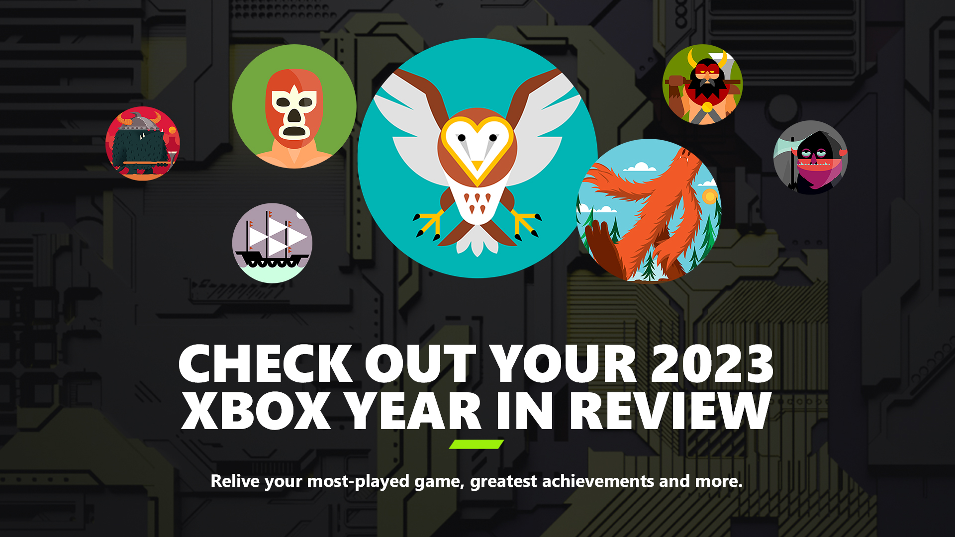 Achievement Unlocked: Check Out Your Personalized Year in Review with Xbox