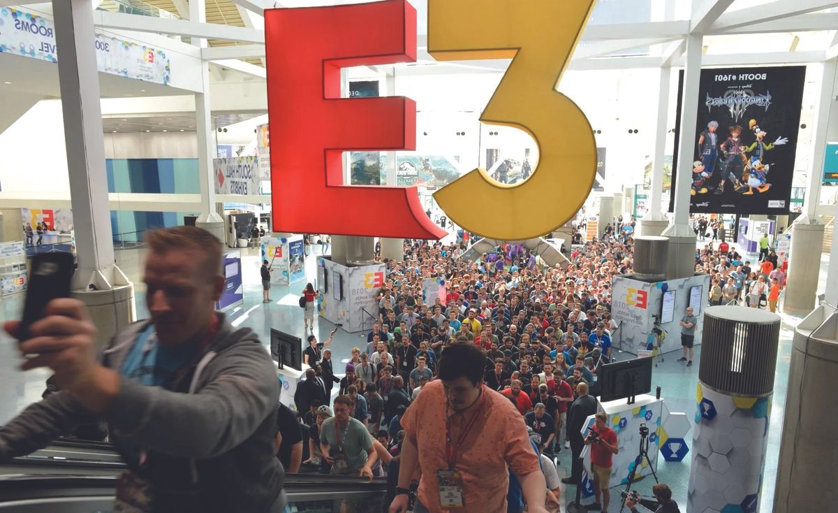 E3 is officially dead: 'Thanks for the memories. GGWP'