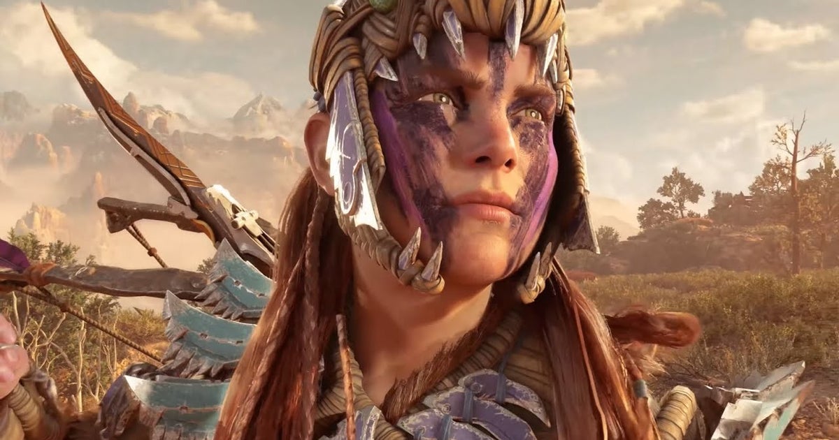 Get Aloy of this! There's an official Horizon cookery book on the way