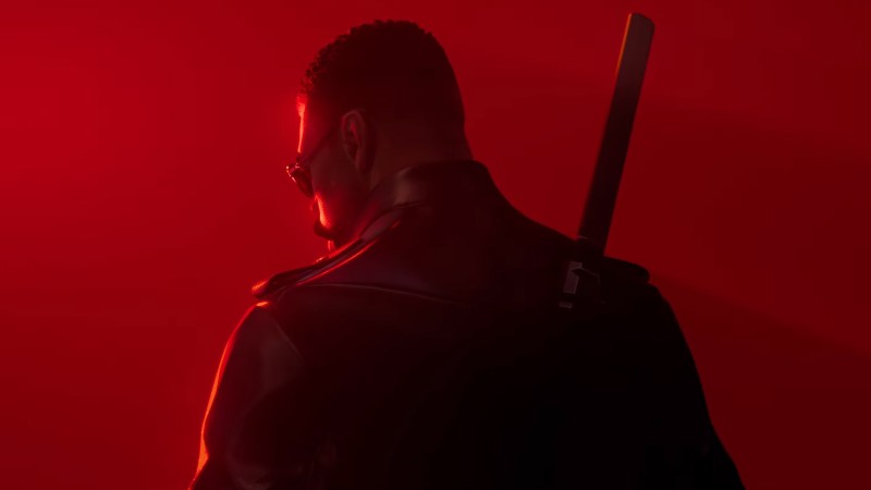 Marvel's Blade Is Coming From The Makers Of Deathloop And Dishonored