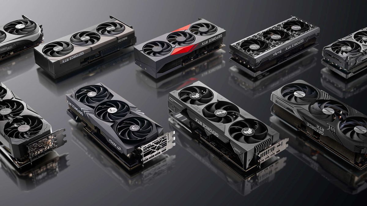 Nvidia RTX 40-series AIB cards