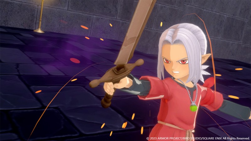 Dragon Quest Monsters: The Dark Prince Review - A Surprisingly Common Experience