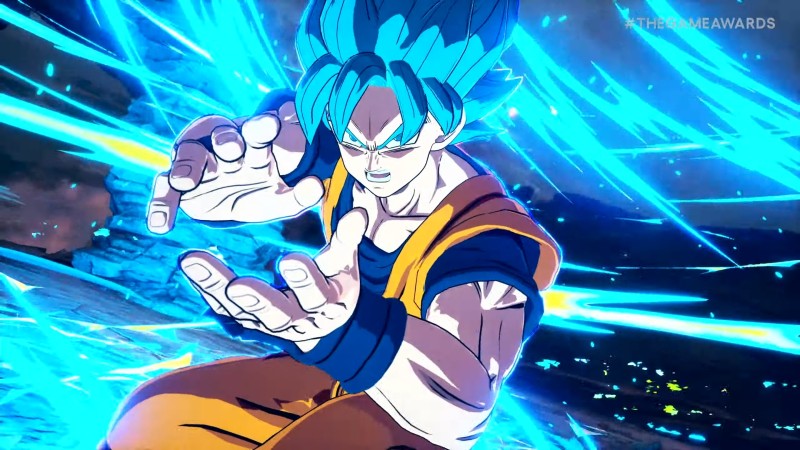 Dragon Ball Sparking! Zero Is The Next Budokai Tenkaichi Game