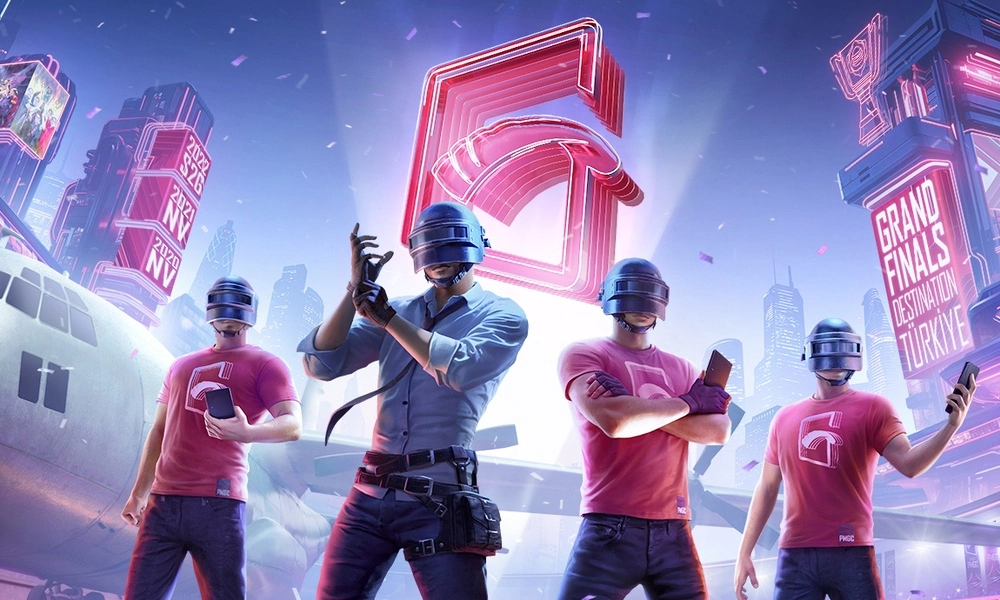 Tencent Announces PUBG Mobile Global Open, Brazil to Host the First Season