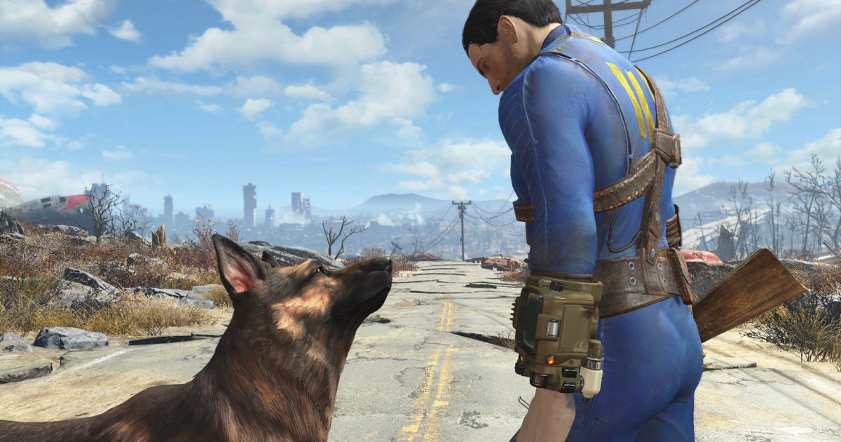 Fallout 4's official "next-gen" update delayed from 2023 into next year