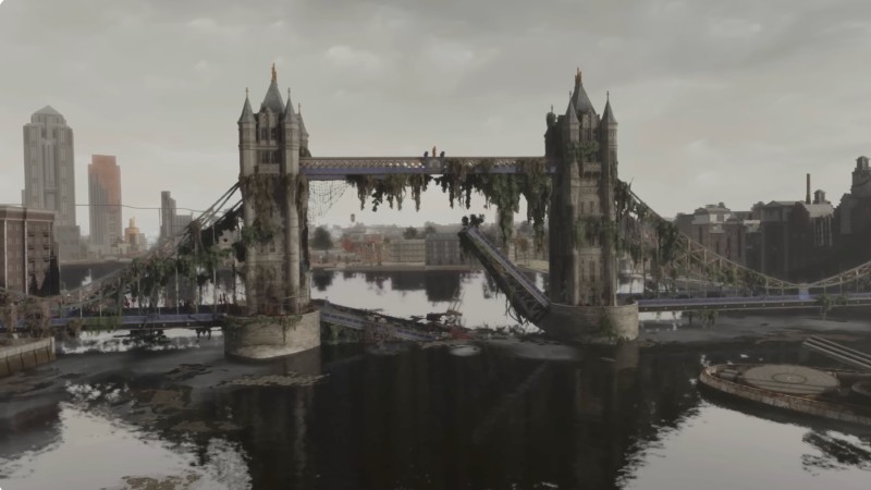 Fallout: London, The Expansive Fallout 4 Overhaul Mod, Gets April Release Date In New Trailer