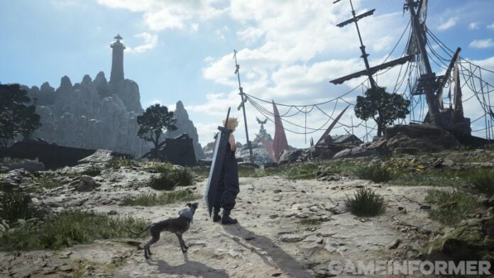 Final Fantasy VII Rebirth Preview - Exclusive Impressions From Exploring Junon