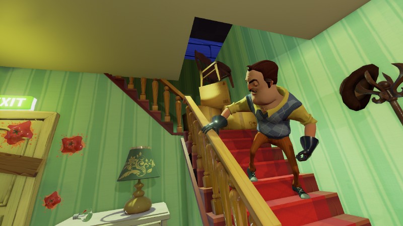 Hello Neighbor Label TinyBuild Lays Off Entire Versus Evil Publisher Staff