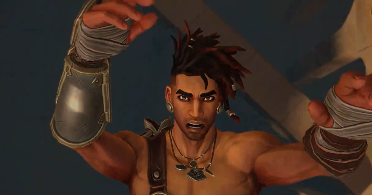 Prince of Persia: The Lost Crown leaked trailer includes demo announcement