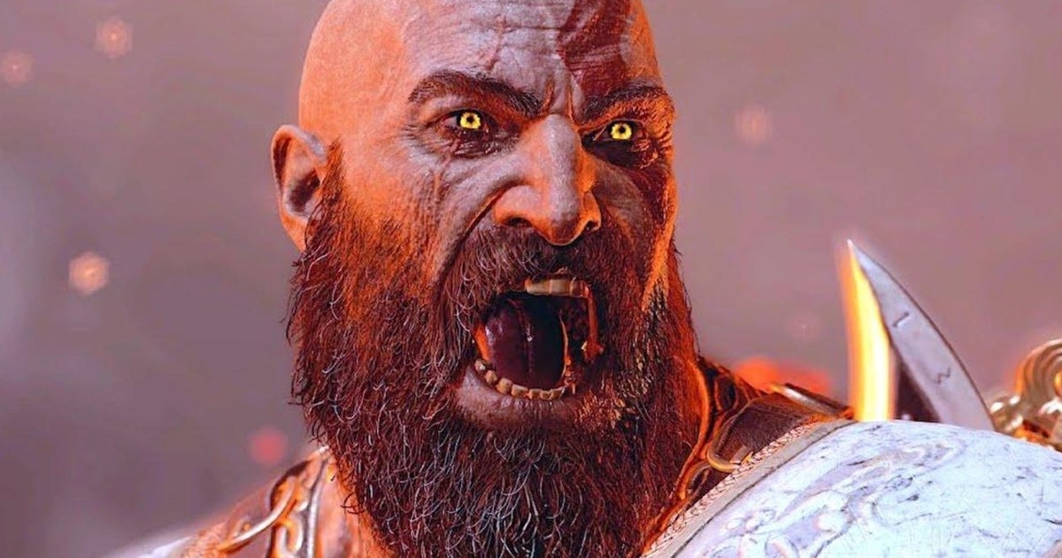 Original God of War trilogy is rumoured to be getting remastered