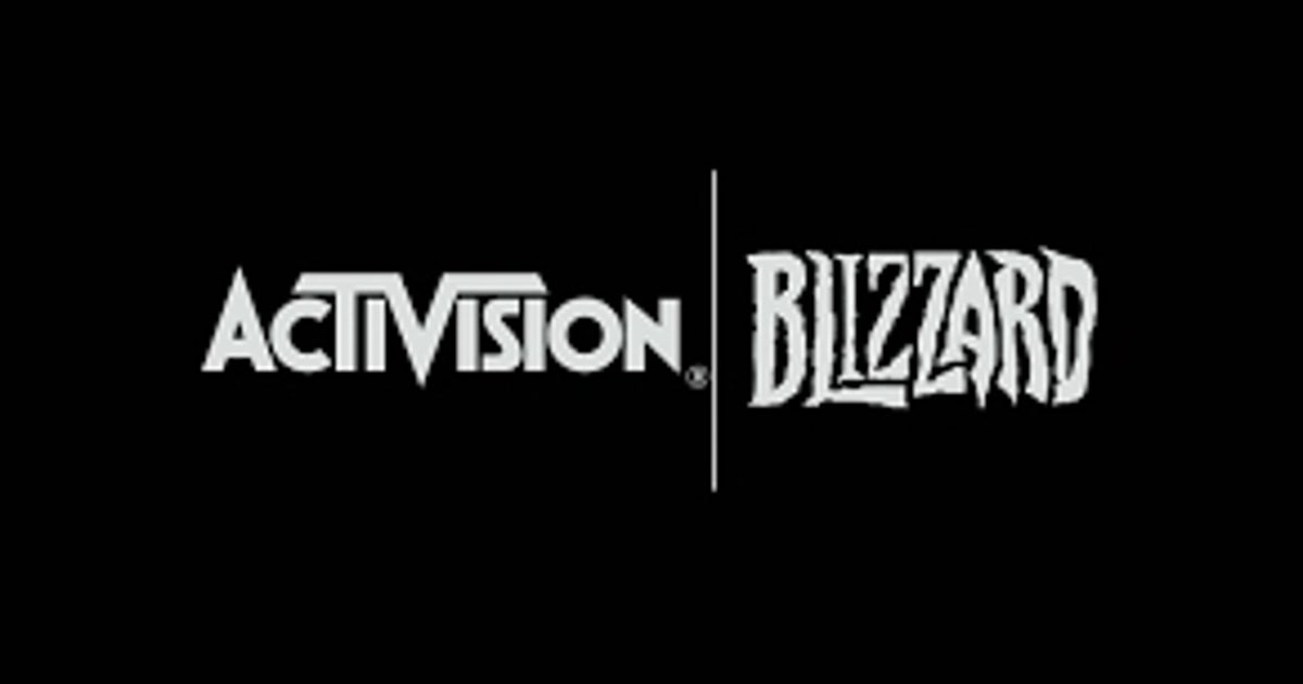 Activision Blizzard settles sex discrimination lawsuit for £44m