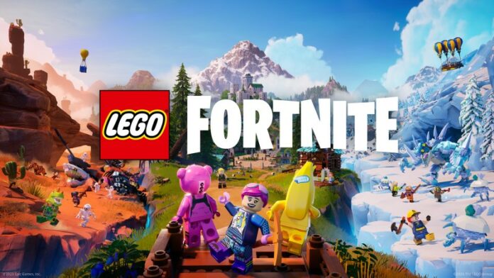 Lego Fortnite Features Crafting, Survival, Combat, And More In New Cinematic Trailer