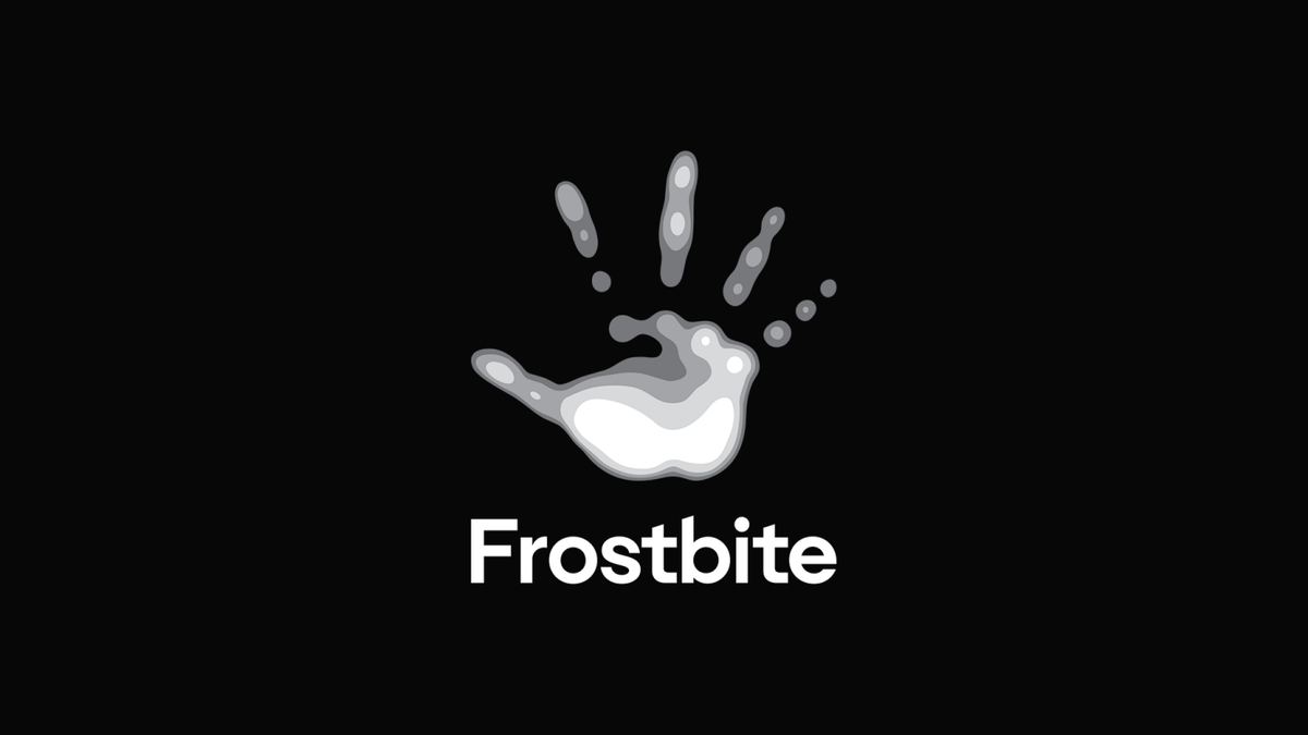 EA rebrands Frostbite with a cuddly new hand as it says its studios are now ‘free to develop on any engine they choose’