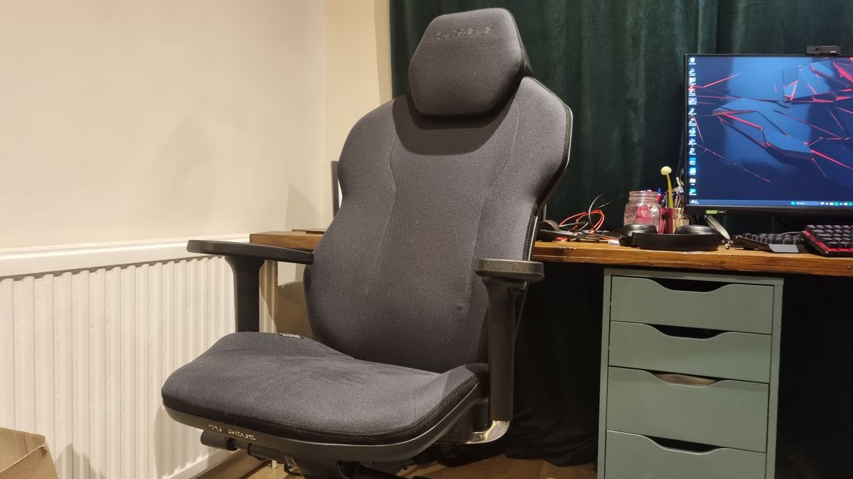 Quersus ICO 1.1 chair review