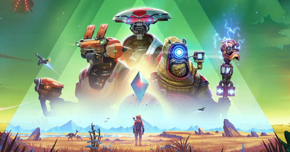 No Man's Sky re-running all this year's limited-time Expeditions starting today