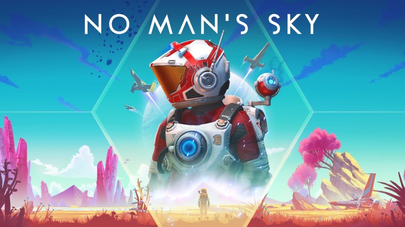 Hello Games Celebrates 10 Years Of No Man's Sky With New Trailer