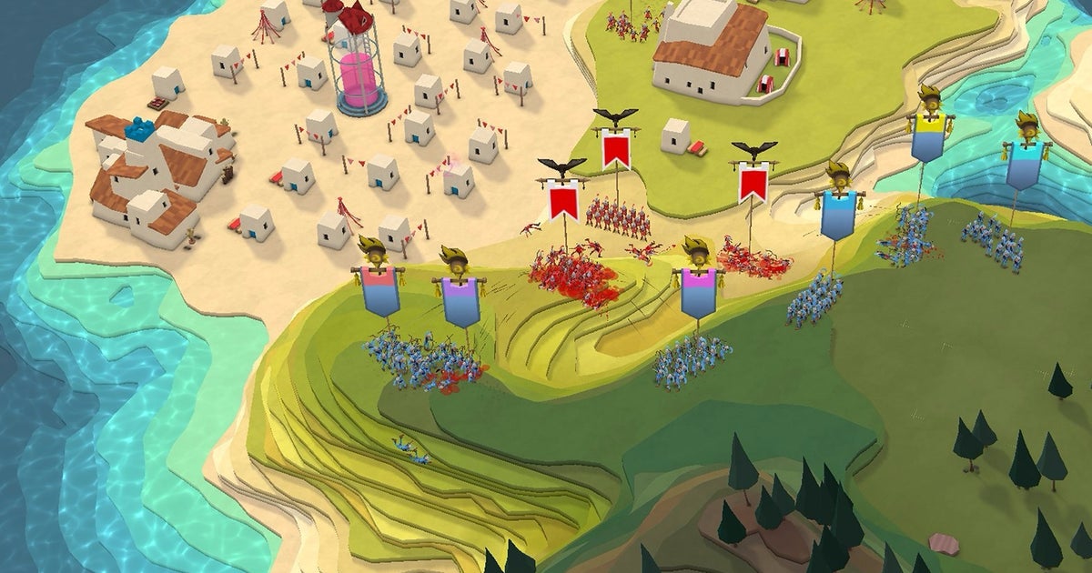 Peter Molyneux’s Godus and Godus Wars are being removed from Steam