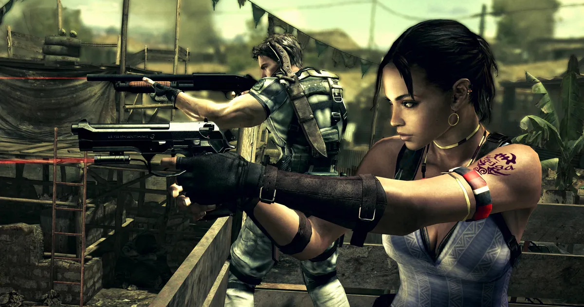 Capcom confirms more Resident Evil remakes on the way