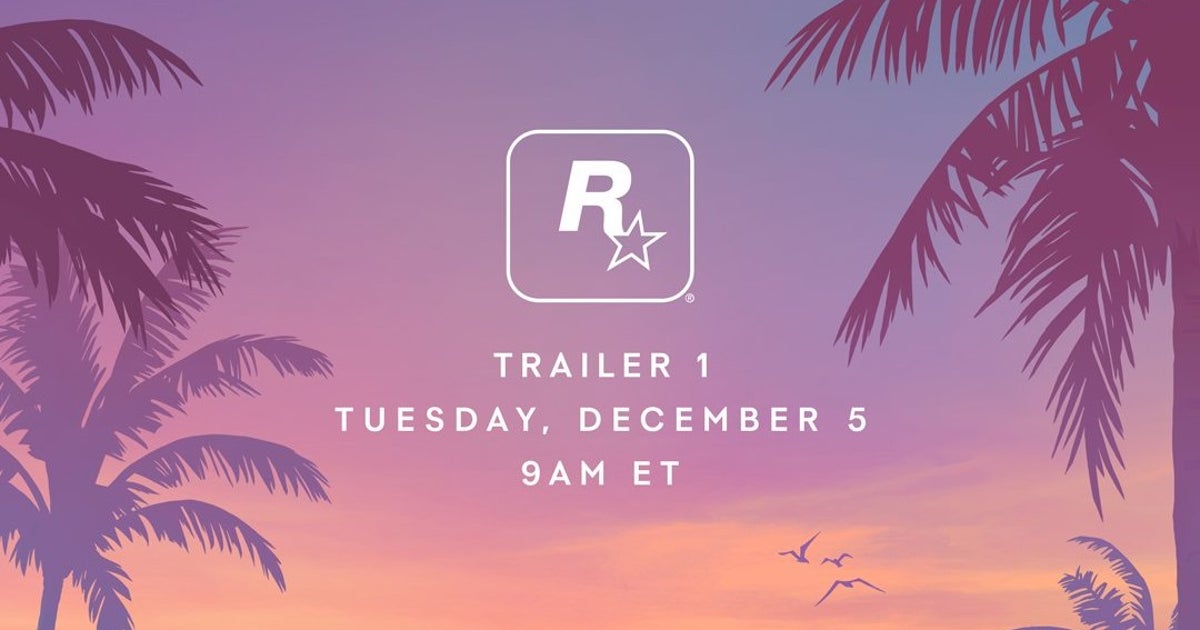 GTA 6 trailer coming Tuesday, Rockstar announces