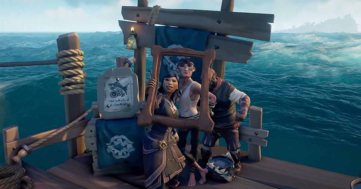 Sea of Thieves' long-awaited private servers arrive next week