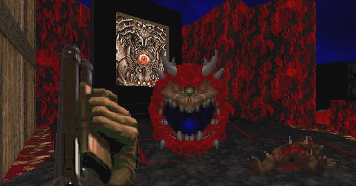 John Romero's unofficial sixth Doom episode Sigil 2 is free and out now