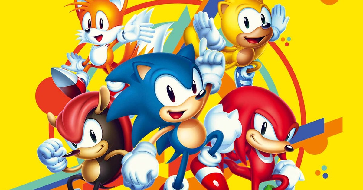 Sonic Mania Plus coming to Netflix mobile app