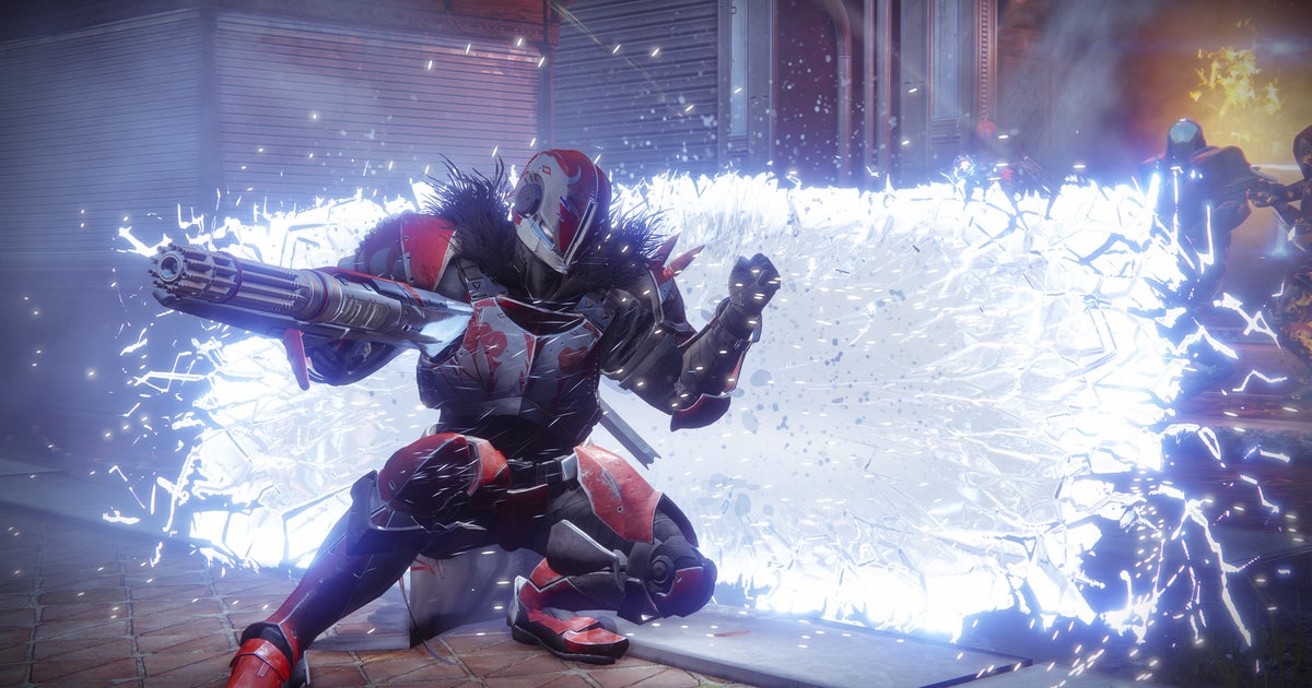 Destiny 2 staff reportedly worried about Bungie's future