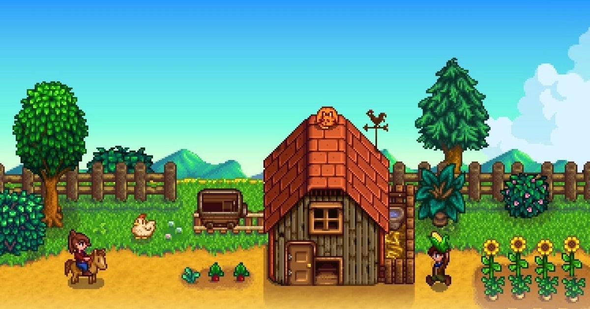 Stardew Valley creator confirms he's made "a ton of progress" on update 1.6