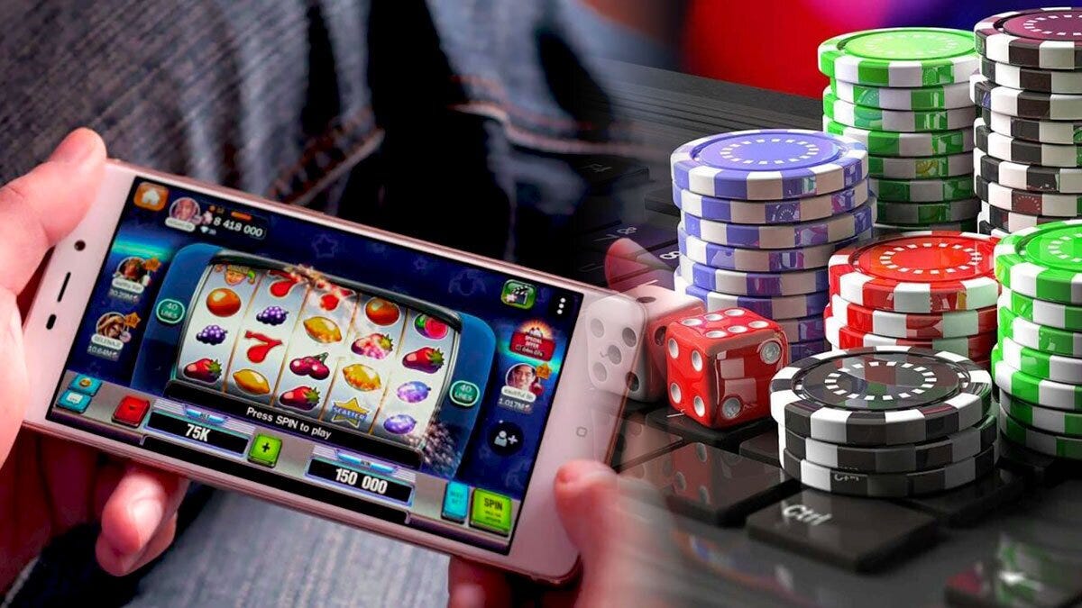 The History and Future of Online Slots » TalkEsport
