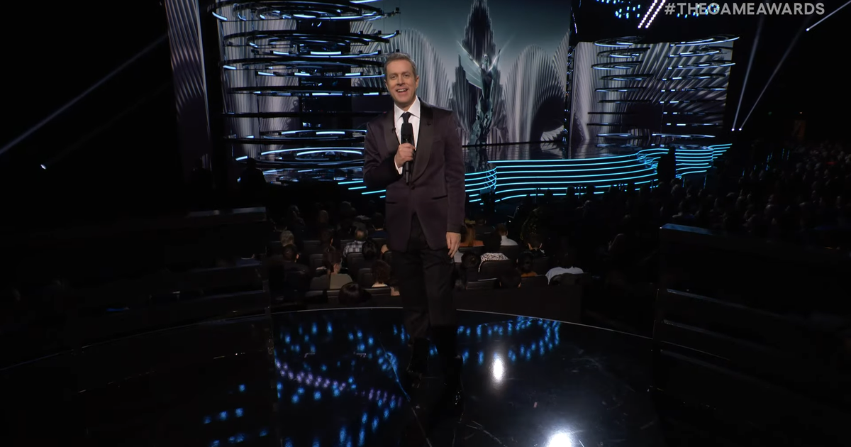 The Game Awards speeches were too short, Geoff Keighley admits