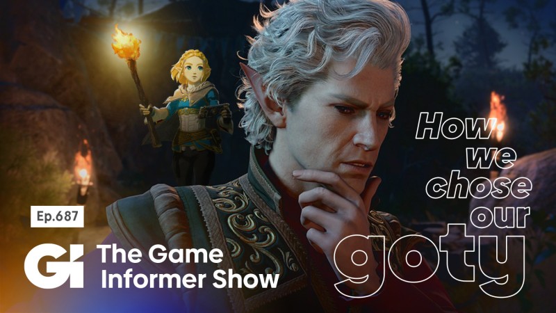 How We Chose Our Games Of The Year | GI Show