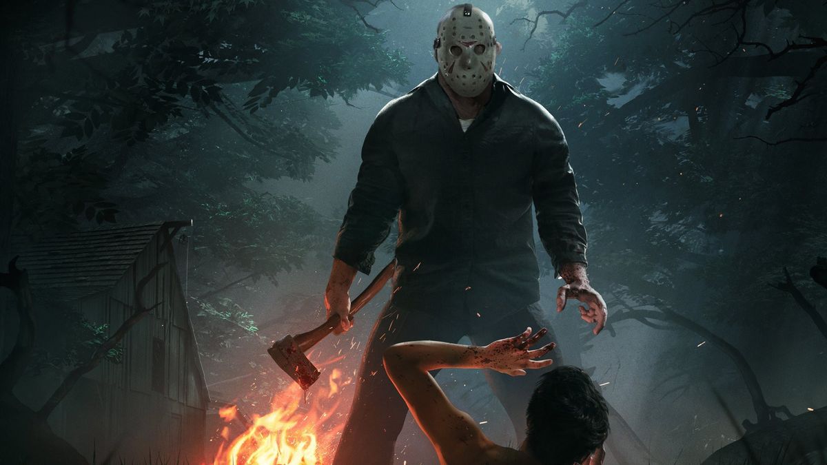 There’s just nine days left before Friday the 13th: The Game disappears from sale forever