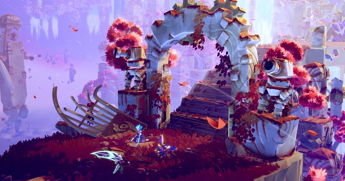 Dead Cells developer's next game is "lightning-fast combat roguelite" Windblown